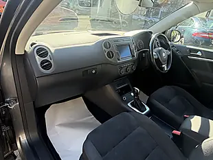 Used 2015 Volkswagen Tiguan Match Edition Grey - Interior and Exterior details 14