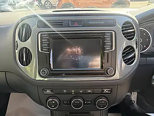 Used 2015 Volkswagen Tiguan Match Edition Grey - Interior and Exterior details 19