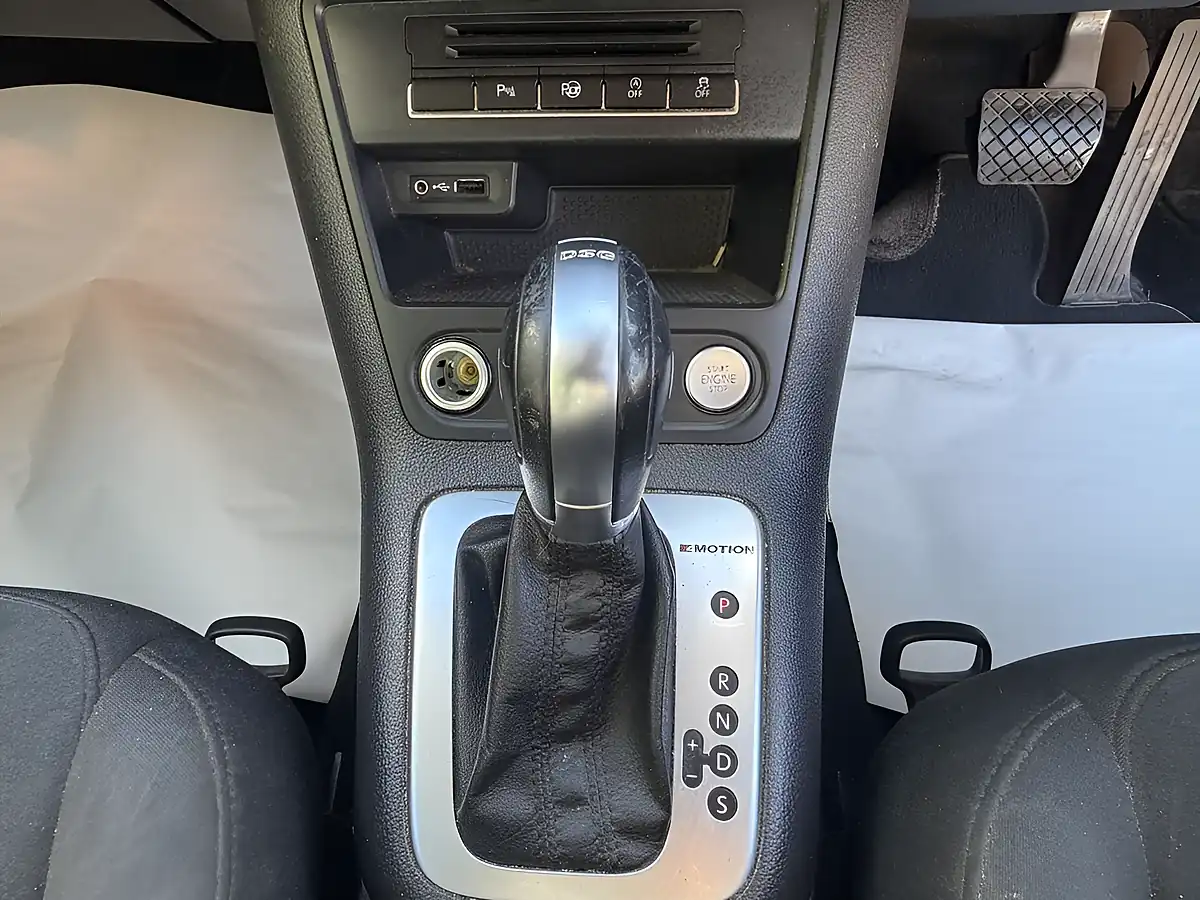 Used 2015 Volkswagen Tiguan Match Edition Grey - Interior and Exterior details 20