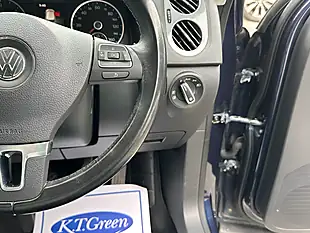 Used 2015 Volkswagen Tiguan Match Edition Night Blue - Interior and Exterior details 15