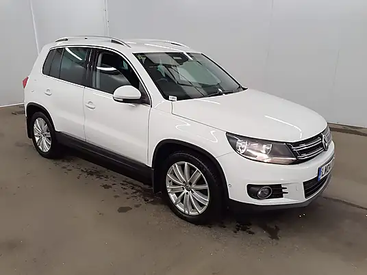 2015 Volkswagen Tiguan Match 2.0 TDI