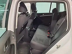 Used 2015 Volkswagen Tiguan Match Edition White - Interior and Exterior details 10