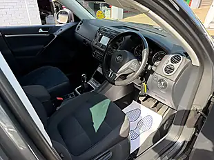 Used 2015 Volkswagen Tiguan Match Grey - Interior and Exterior details 15