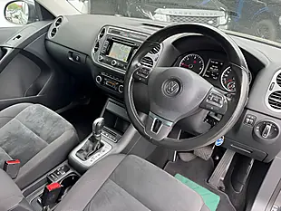 Used 2015 Volkswagen Tiguan Match Grey - Interior and Exterior details 14