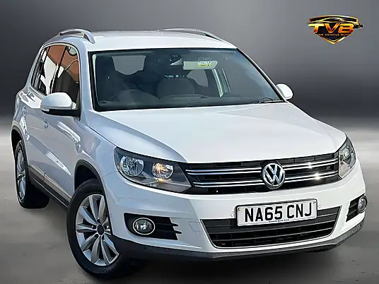 2015 Volkswagen Tiguan Match 2.0 TDI 4Motion