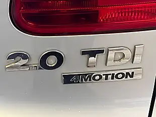 Used 2015 Volkswagen Tiguan Match Silver - Interior and Exterior details 11