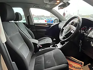 Used 2015 Volkswagen Tiguan Match Silver - Interior and Exterior details 5