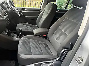 Used 2015 Volkswagen Tiguan Match Silver - Interior and Exterior details 8