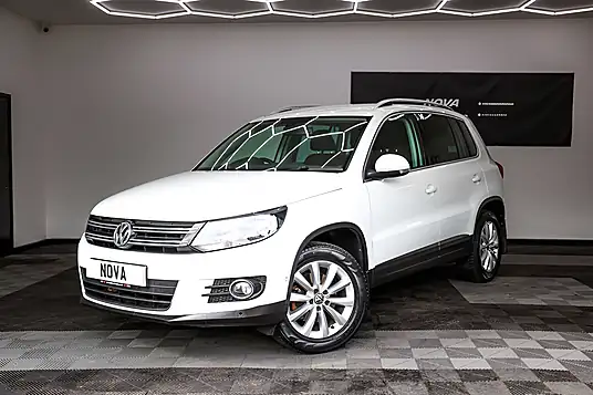 2015 Volkswagen Tiguan Match 2.0 TDI