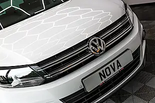 Used 2015 Volkswagen Tiguan Match White - Interior and Exterior details 18