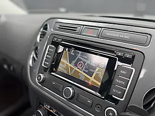 Used 2015 Volkswagen Tiguan Match White - Interior and Exterior details 13