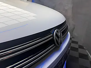 Used 2015 Volkswagen Tiguan Match White - Interior and Exterior details 9