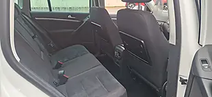 Used 2015 Volkswagen Tiguan Match White - Interior and Exterior details 12