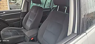 Used 2015 Volkswagen Tiguan Match White - Interior and Exterior details 13