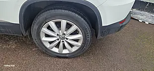 Used 2015 Volkswagen Tiguan Match White - Interior and Exterior details 20
