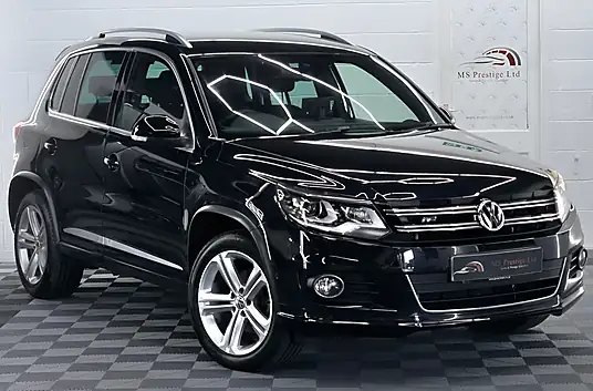 2015 Volkswagen Tiguan R-Line 2.0 TDI