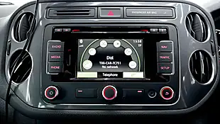 Used 2015 Volkswagen Tiguan R-Line Deep Black Pearl - Interior and Exterior details 17