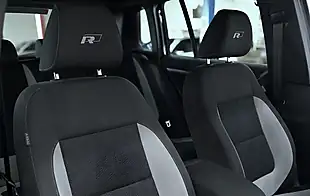 Used 2015 Volkswagen Tiguan R-Line Deep Black Pearl - Interior and Exterior details 18