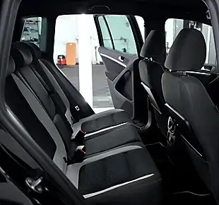 Used 2015 Volkswagen Tiguan R-Line Deep Black Pearl - Interior and Exterior details 19