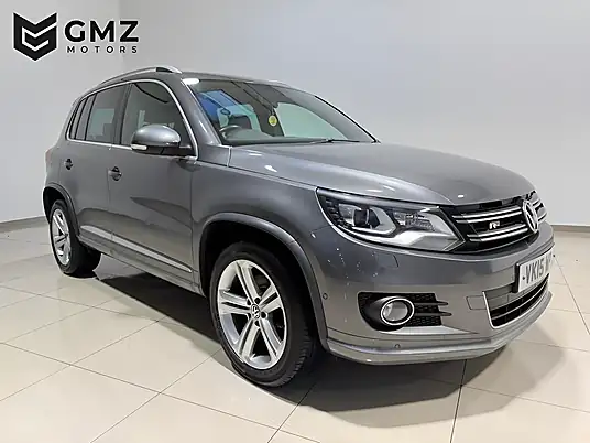2015 Volkswagen Tiguan 2.0 TDI R-Line