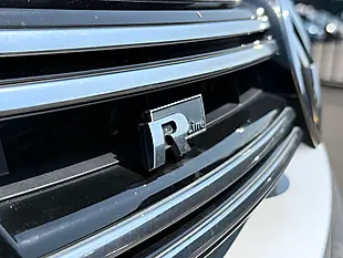 Used 2015 Volkswagen Tiguan R-Line Silver - Interior and Exterior details 11
