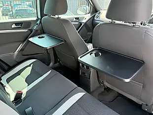 Used 2015 Volkswagen Tiguan R-Line Silver - Interior and Exterior details 13
