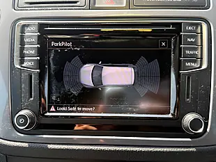 Used 2015 Volkswagen Tiguan R-Line Silver - Interior and Exterior details 15