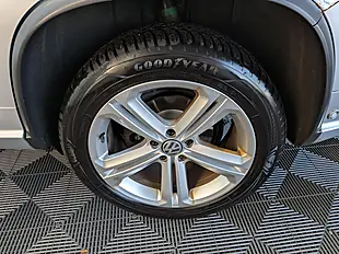 Used 2015 Volkswagen Tiguan R-Line Silver - Interior and Exterior details 11