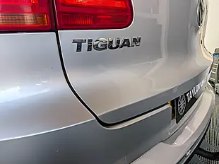 Used 2015 Volkswagen Tiguan R-Line Silver - Interior and Exterior details 8