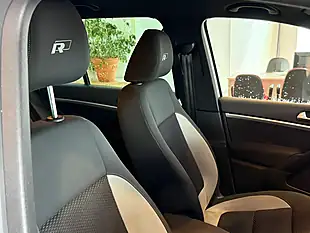 Used 2015 Volkswagen Tiguan R-Line White - Interior and Exterior details 13