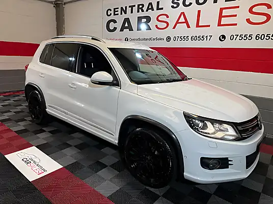 2015 Volkswagen Tiguan R-Line 2.0 TDI