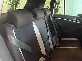 Used 2015 Volkswagen Tiguan R-Line White - Interior and Exterior details 13