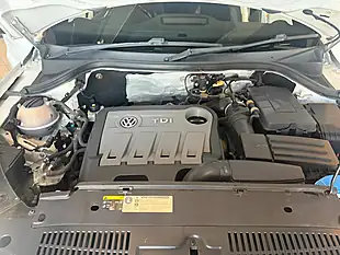 Used 2015 Volkswagen Tiguan R-Line White - Interior and Exterior details 20