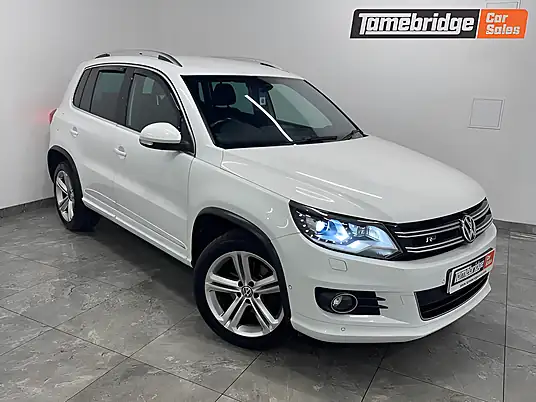 2015 Volkswagen Tiguan 2.0 TDI R-Line