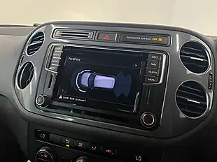 Used 2015 Volkswagen Tiguan R-Line White - Interior and Exterior details 19