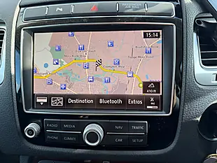 Used 2015 Volkswagen Touareg Bluemotion Tech Se Grey - Interior and Exterior details 12