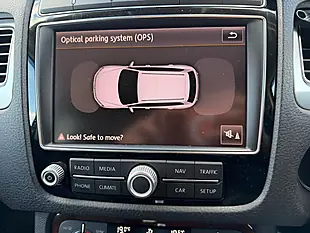 Used 2015 Volkswagen Touareg Bluemotion Tech Se Grey - Interior and Exterior details 13