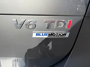 Used 2015 Volkswagen Touareg Bluemotion Tech Se Grey - Interior and Exterior details 18