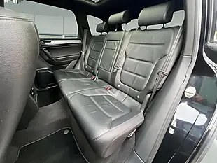 Used 2015 Volkswagen Touareg R-Line Black - Interior and Exterior details 13