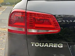 Used 2015 Volkswagen Touareg R-Line Black - Interior and Exterior details 19
