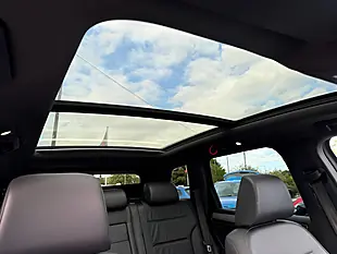 Used 2015 Volkswagen Touareg R-Line Black - Interior and Exterior details 12