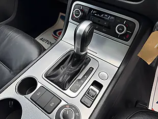 Used 2015 Volkswagen Touareg R-Line Black - Interior and Exterior details 14