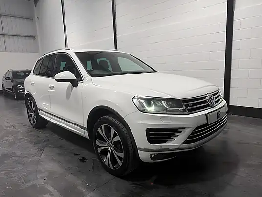 2015 Volkswagen Touareg 3.0 TDI R-Line