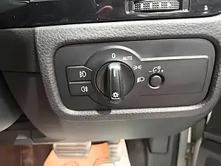Used 2015 Volkswagen Touareg R-Line White - Interior and Exterior details 14