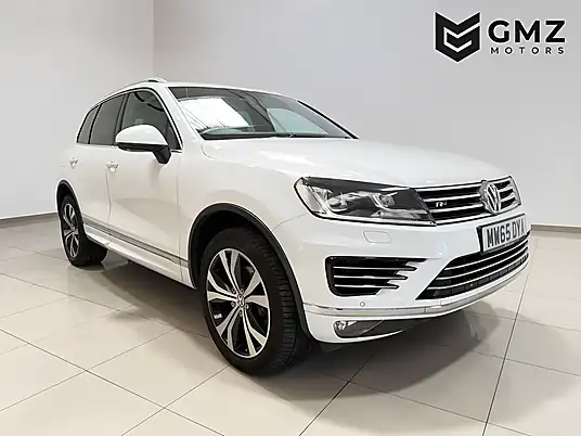 2015 Volkswagen Touareg R-Line 3.0 TDI
