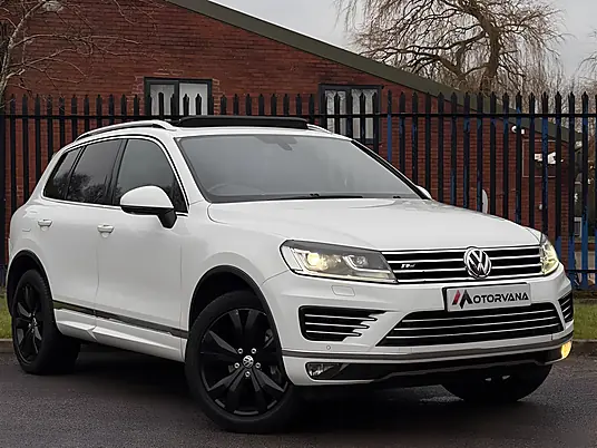 2015 Volkswagen Touareg 3.0 TDI V6 R-Line