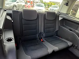 Used 2015 Volkswagen Touran Se Blue - Interior and Exterior details 11