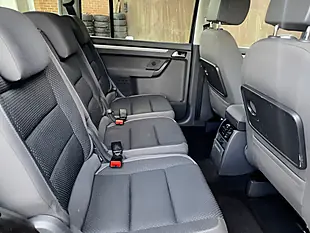 Used 2015 Volkswagen Touran Se Blue - Interior and Exterior details 12