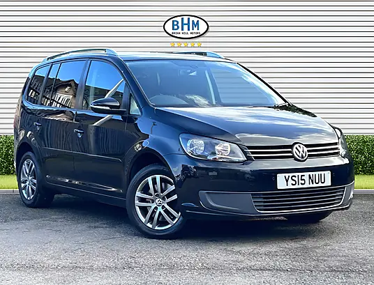 2015 Volkswagen Touran 2.0 TDI SE