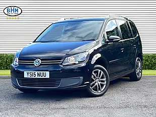 Used 2015 Volkswagen Touran Se Deep Black - Interior and Exterior details 16